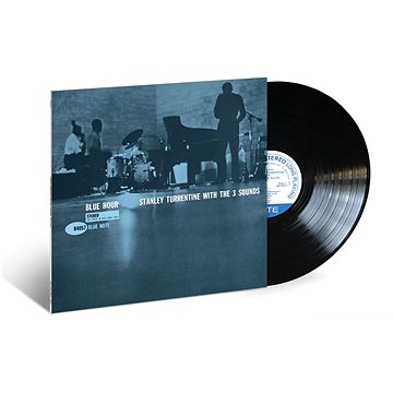 

Turrentine Stanley: Blue Hour
