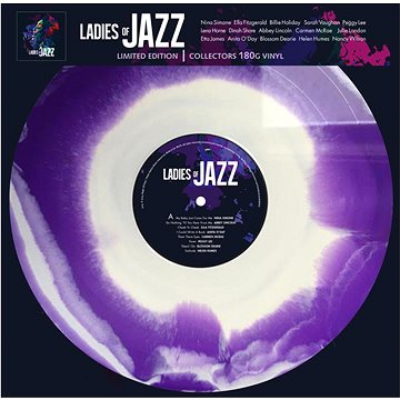 

Various: Ladies Of Jazz