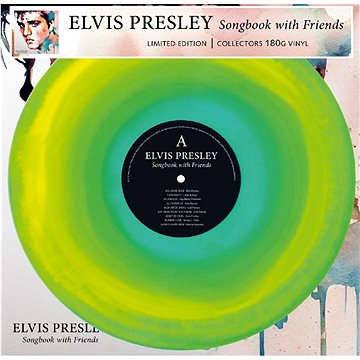 

Presley Elvis: Songbook With Friends