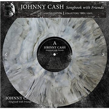 

Cash Johnny: Songbook With Friends