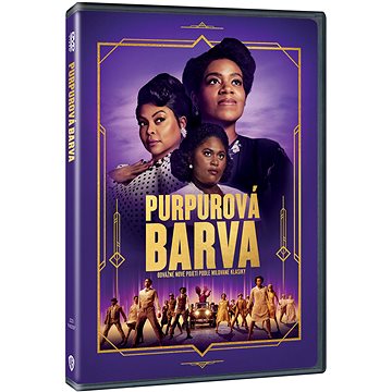 

Purpurová barva