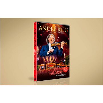 

Rieu André: Love Is All Around