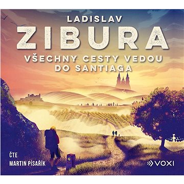 

Zibura Ladislav: Všechny cesty vedou do Santiaga
