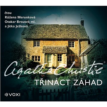 

Christie Agatha: Třináct záhad
