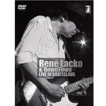 

Lacko René: Live in Bratislava