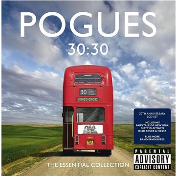 

Pogues: 30:30 Essential Collection