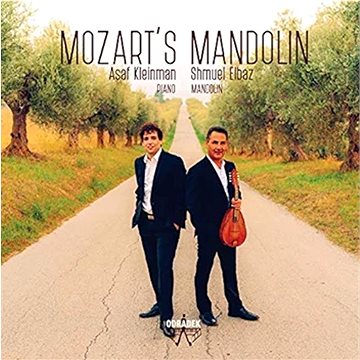 

Kleinman Asaf, Elbaz Shmuel: Mozart's Mandolin