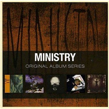 

Ministry: Original Album Series