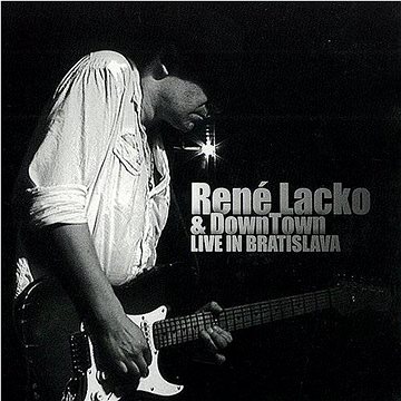 

Lacko René: Live In Bratislava