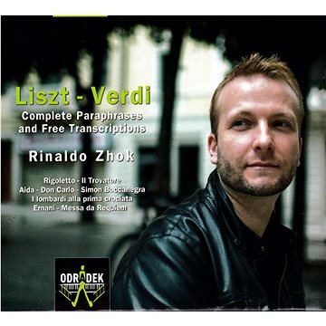 

Zhok Rinaldo: Complete Paraphrases and Free Transcriptions