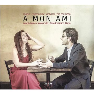 

Blanco Beatriz, Bosco Federico: A mon Ami - Chopin