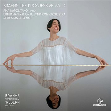 

Napolitano Pina: Progressive, Vol. 2