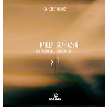 

Jenaer Philharmonie, Gaudenz S: Complete Symphonies Vol. 2