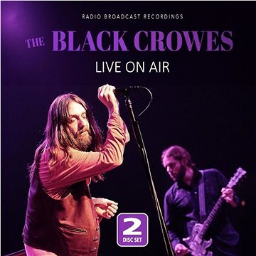 

Black Crowes: Live On Air