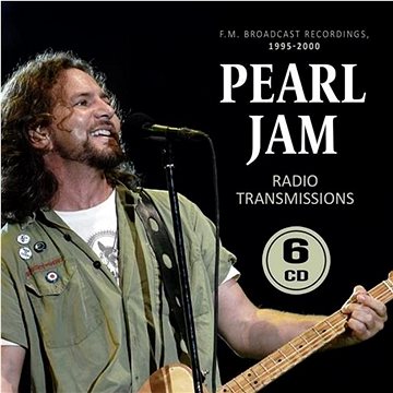 

Pearl Jam: Radio Transmissions