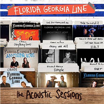 

Florida Georgia Line: Acoustic Sessions