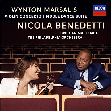 

Benedetti Nicola: Wynton Marsalis: Violin Concerto; Fiddle Dance Suite