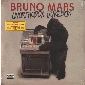 

Mars Bruno: Unorthodox Jukebox