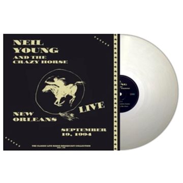 

Young Neil & Crazy Horse: Live in New Orleans 1994 (Coloured)
