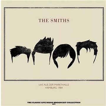 

Smiths: Live At The Markthalle In Hamburg 1984 (Coloured)