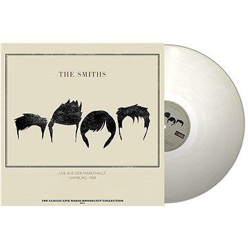 

Smiths: Live At The Markthalle In Hamburg 1984 (Marble))
