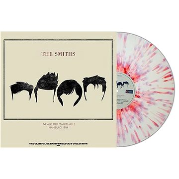 

Smiths: Live At The Markthalle In Hamburg 1984 (Splatter)