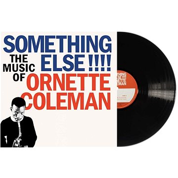 

Coleman Ornette: Something Else!!!!