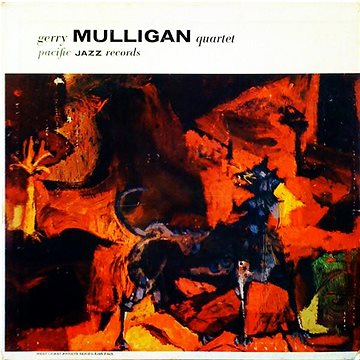 

Baker Chet, Gerry Mulligan Quartet: Gerry Mulligan Quartet Featuring Chet Baker