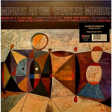 

Mingus Charles: Mingus Ah Um