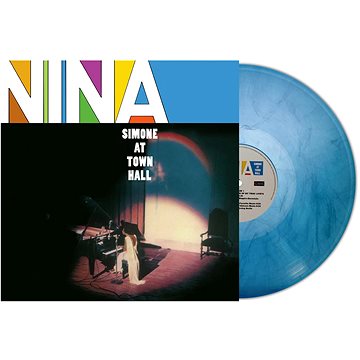 

Simone Nina: At Town Hall (Blue Marble)