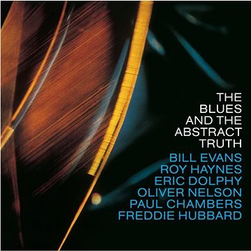 

Nelson Oliver: The Blues and the Abstract Truth