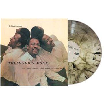 

Monk Thelonious: Brilliant Corners (Grey Marble)