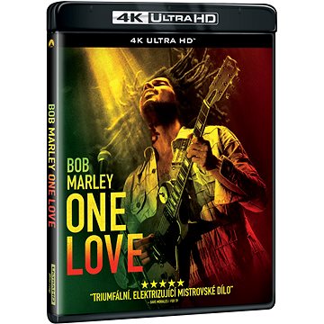 

Bob Marley: One Love