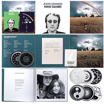 

Lennon John: Mind Games