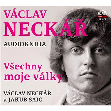 

Neckář Václav: Václav Neckář - Všechny moje války