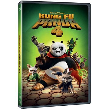 

Kung Fu Panda 4