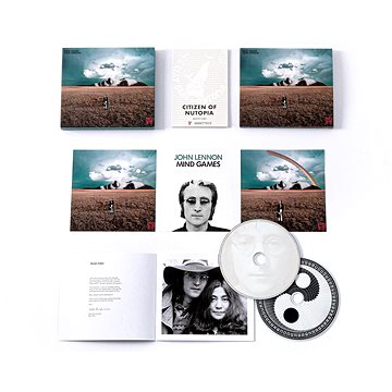 

Lennon John: Mind Games