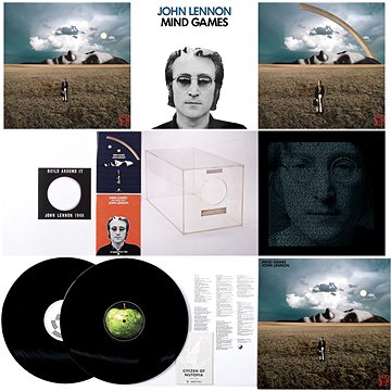 

Lennon John: Mind Games