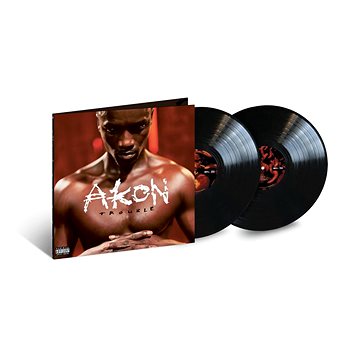 

Akon: Trouble