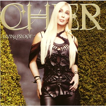 

Cher: Living Proof (Limited Coke Bottle Green Vinyl)