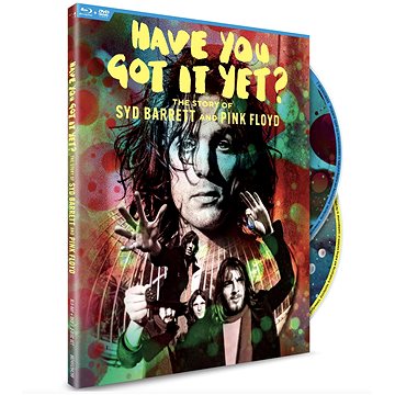 

Pink Floyd, Barrett Syd: Have You Got It Yet The Story Of Syd Barrett And Pink Floyd