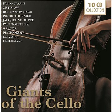 

Various: Cello Concertos