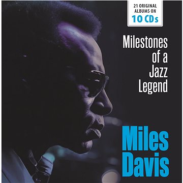 

Davis Miles: Milestones of a Trumpet