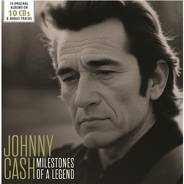 

Cash Johnny: 18 Original Albums