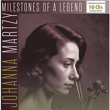 

Martzy Johanna: Milestones Of A Legend