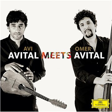 

Avital Avi / Avital Omer: Avital Meets Avital
