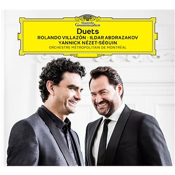 

Villazón Rolando / Abdrazakov Ildar: Duets