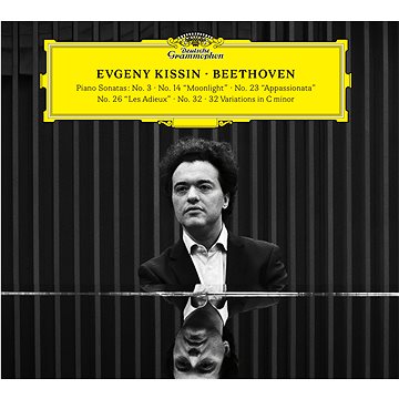 

Kissin Evgeny: Piano Sonatas, Piano Variations