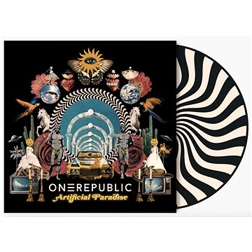 

OneRepublic: Artificial Paradise