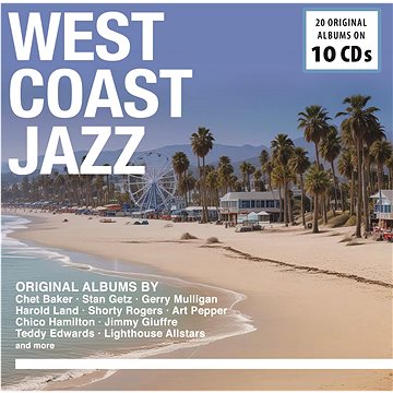 

Various: West Coast Jazz
